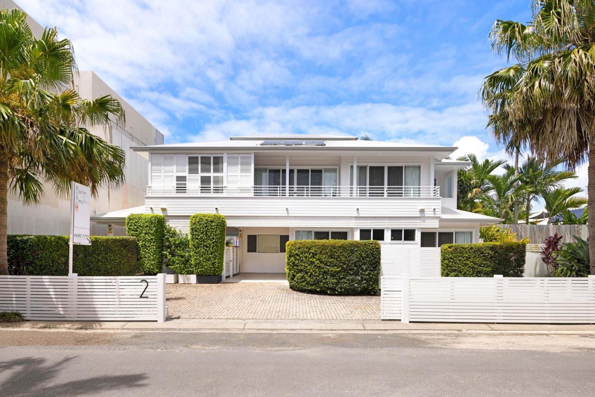 Bayron Baythers Byron Bay Exterior foto